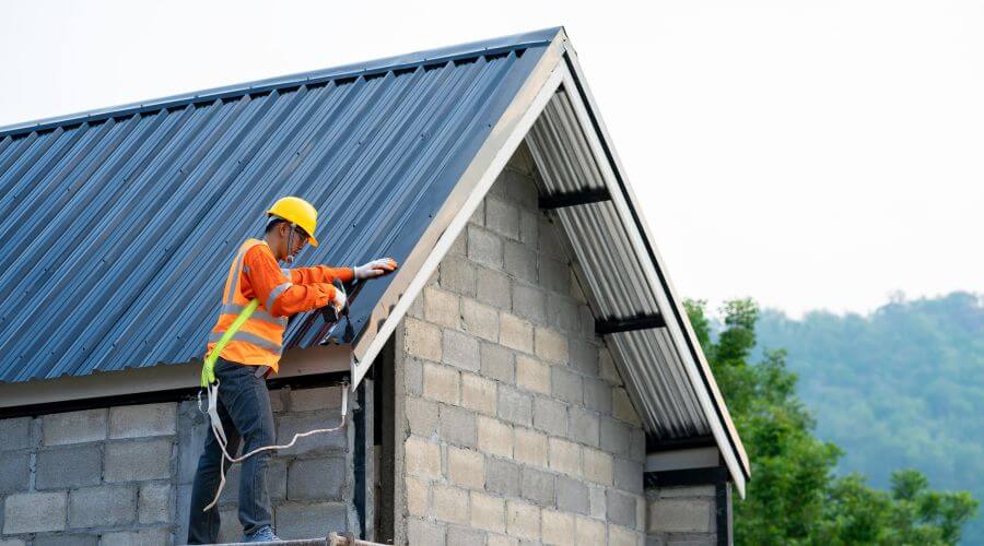 Expert top industrial roofings services in Fisher, AR